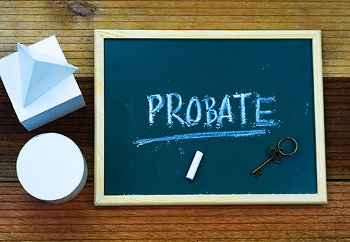 DO ALL ESTATES HAVE TO GO THROUGH PROBATE?